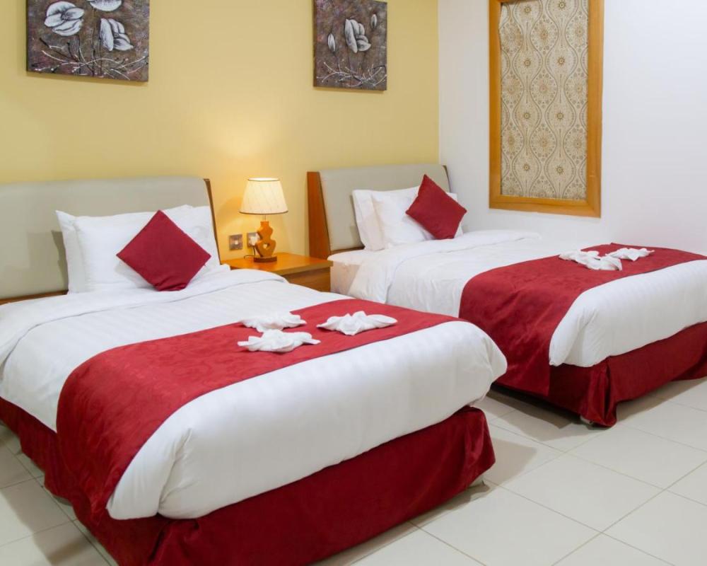 фото Al Liwan Residence