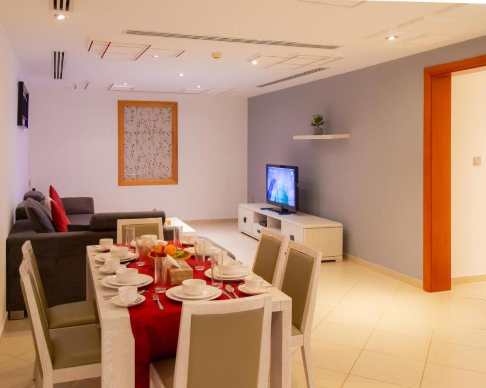 фото Al Liwan Residence