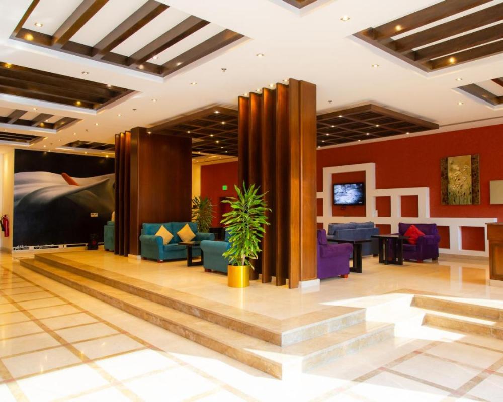 фото Al Liwan Residence