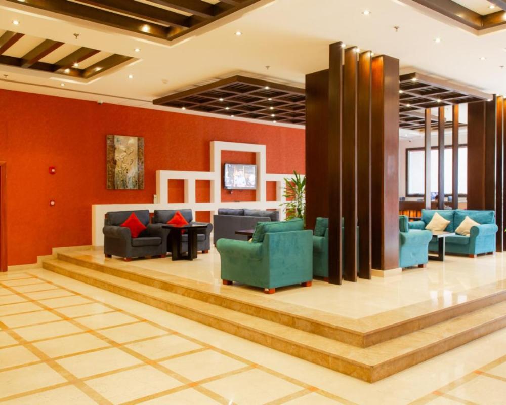 фото Al Liwan Residence