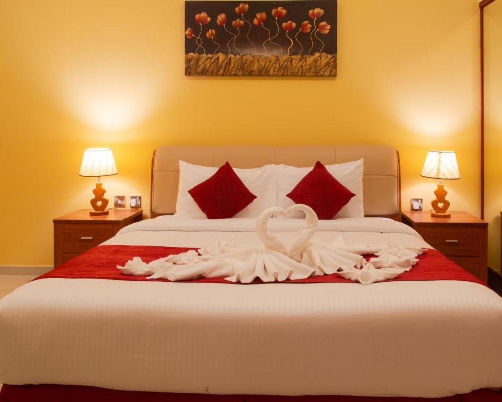 фото Al Liwan Residence