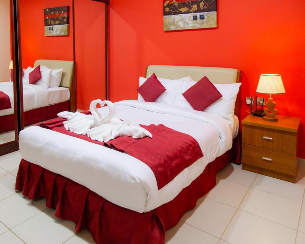 фото Al Liwan Residence