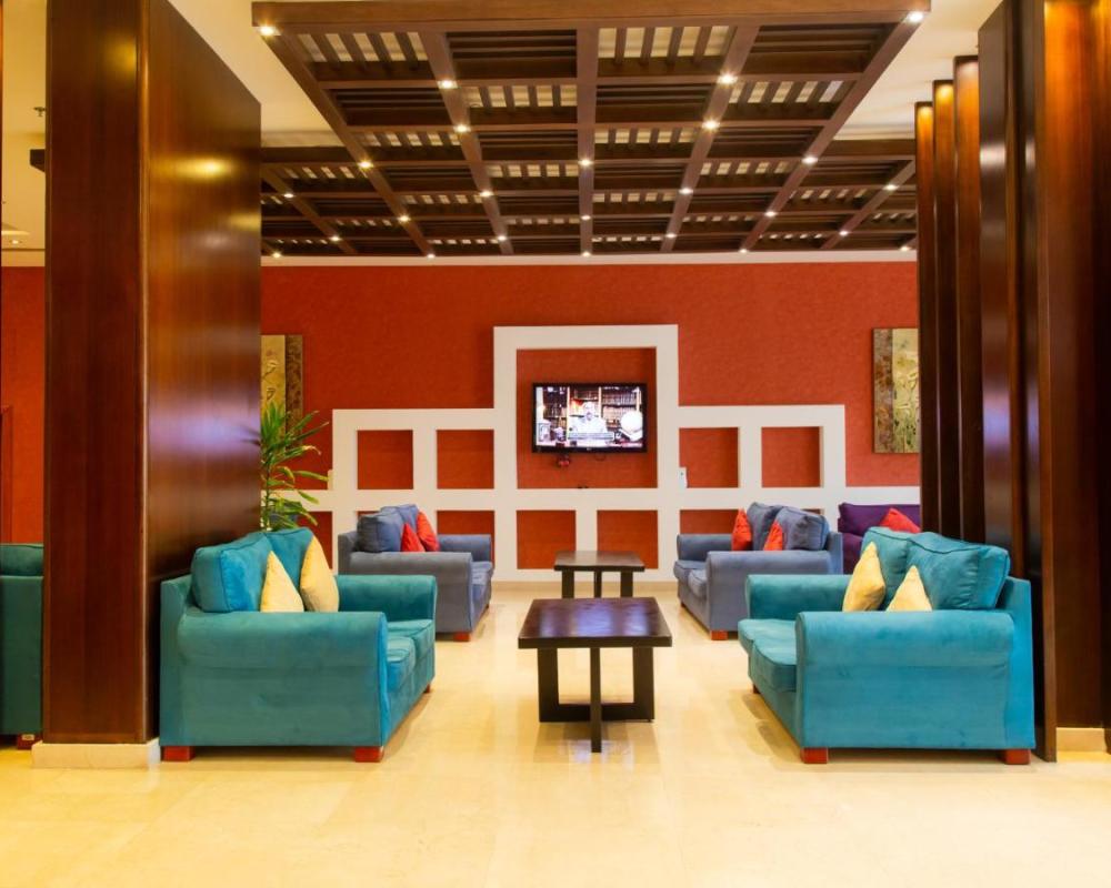 фото Al Liwan Residence