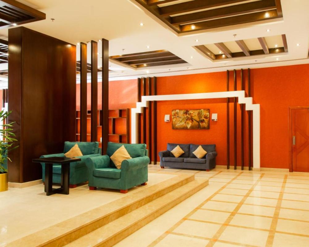 фото Al Liwan Residence