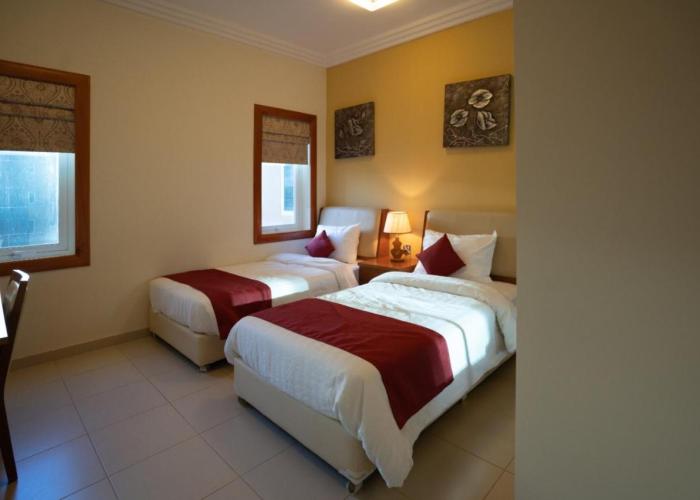 Al Liwan Residence