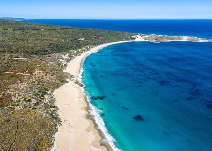Inji Homestead - 5 acre holiday home in Margaret river region