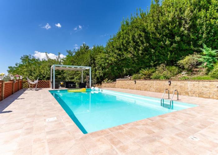 Pool, 5 Mins to Volterra Center, 4 Sleeps