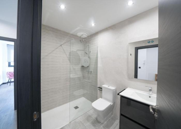 Apartamentos GO La Circular-Parking Gratuito