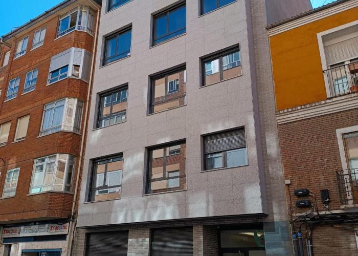 Apartamentos GO La Circular-Parking Gratuito