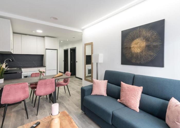 Apartamentos GO La Circular-Parking Gratuito