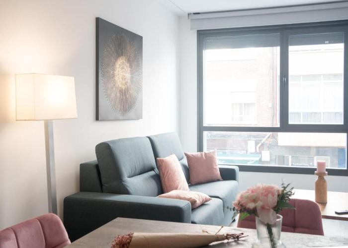 Apartamentos GO La Circular-Parking Gratuito