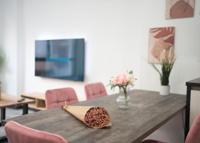 Apartamentos GO La Circular-Parking Gratuito