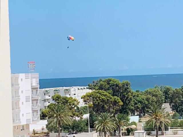 Panorama Apartment Zone Touristique Haut Standing