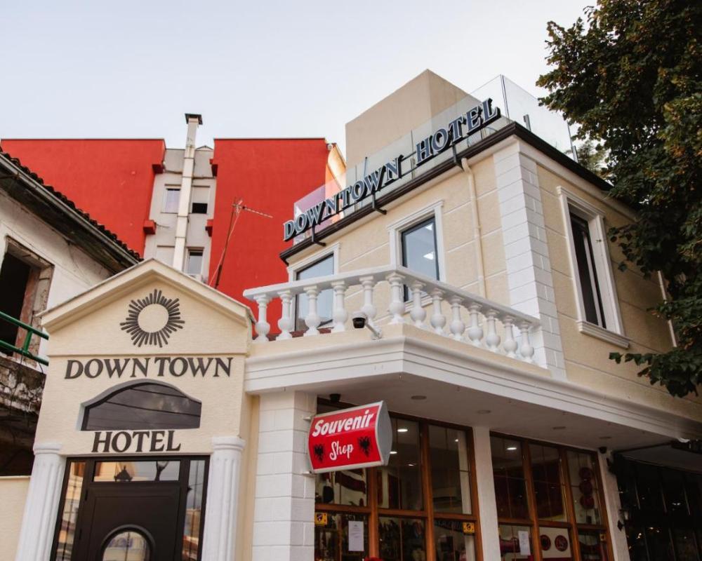 фото Downtown Hotel