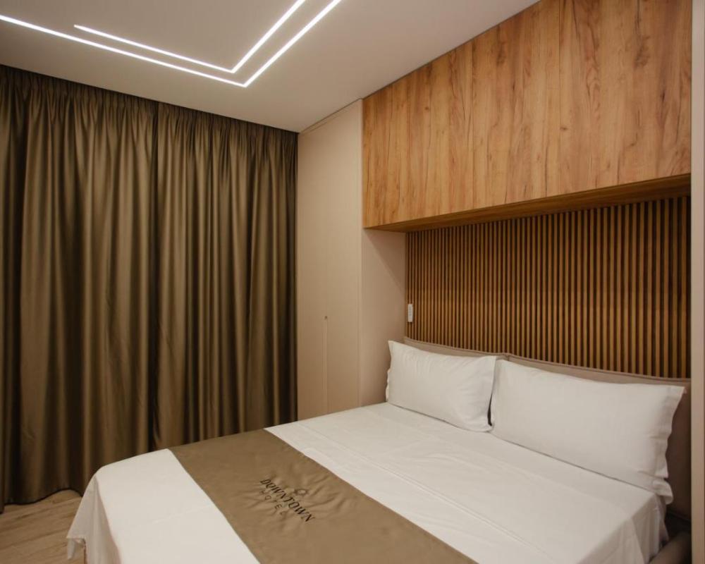 фото Downtown Hotel