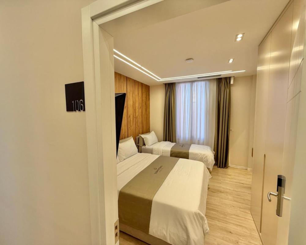 фото Downtown Hotel