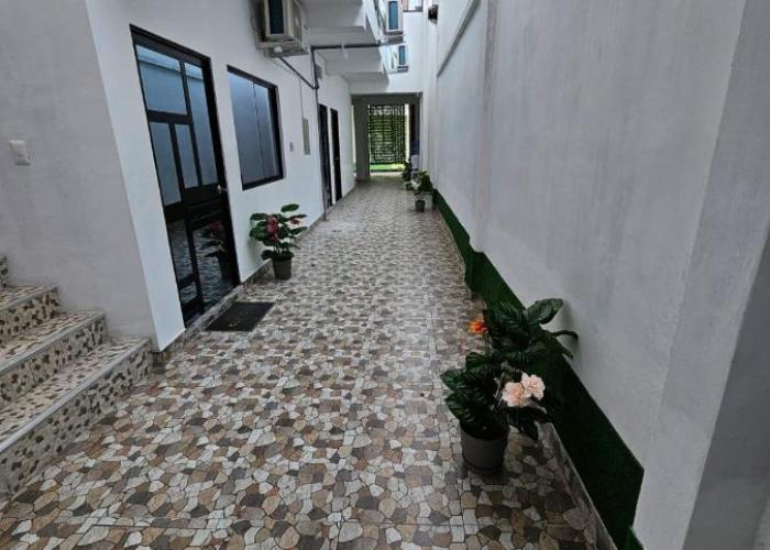 Dona Inn Habitación