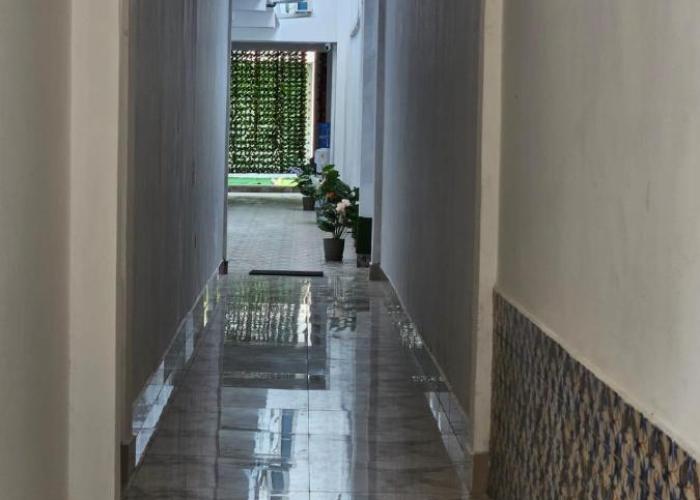 Dona Inn Habitación