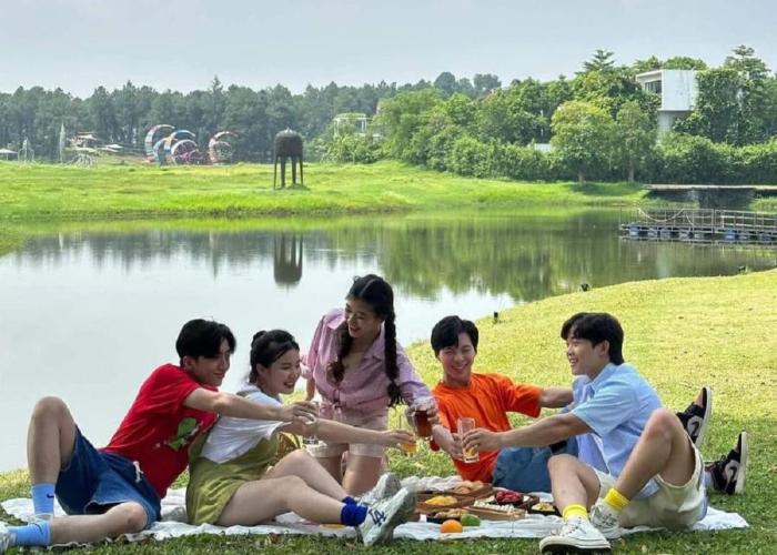 Flamigo Dai Lai Resort - Villa Chủ Tự Doanh