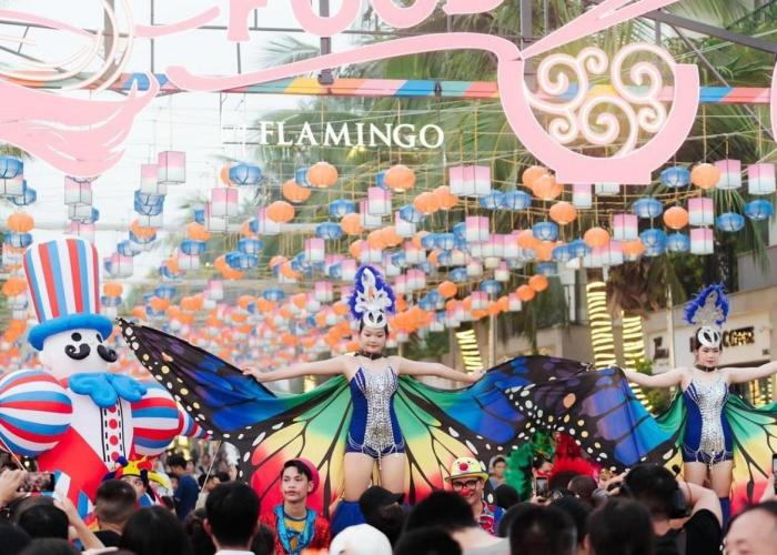 Flamigo Dai Lai Resort - Villa Chủ Tự Doanh