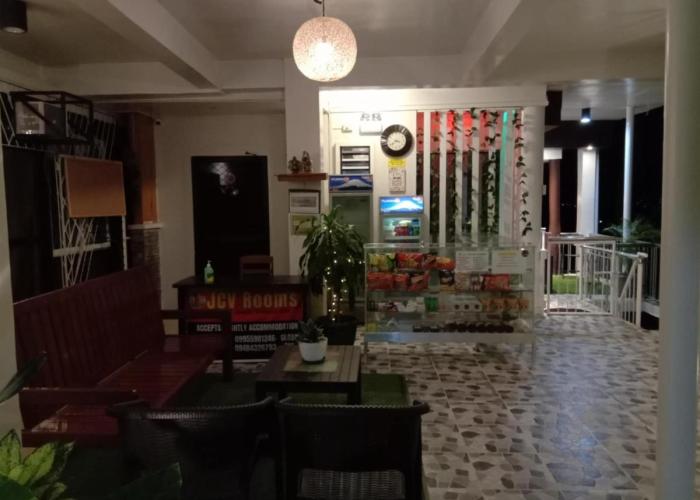 JCV Rooms