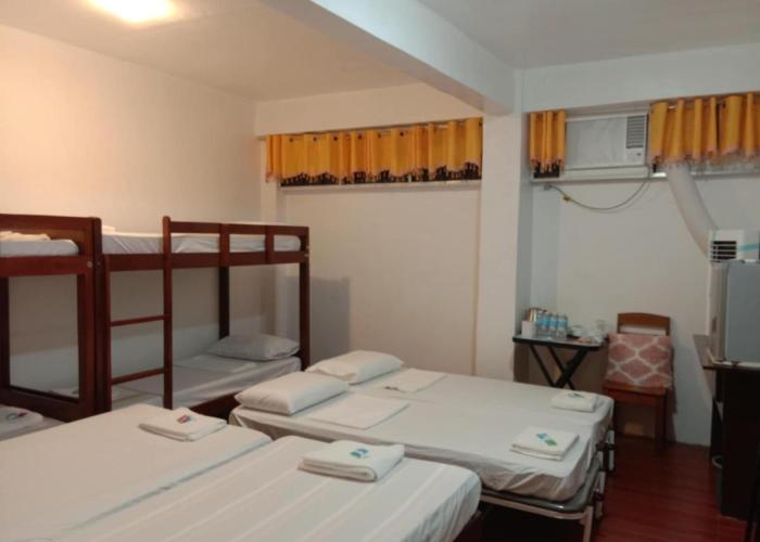 JCV Rooms