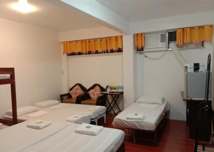 JCV Rooms