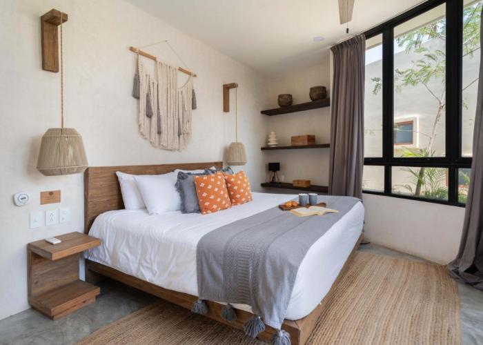 Bohemian Bliss Villa with Private Pool & Concierge 1A