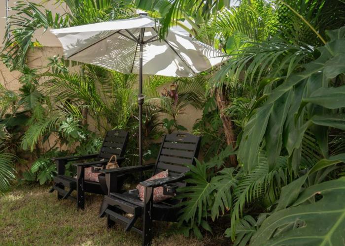 Bohemian Bliss Villa with Private Pool & Concierge 1A