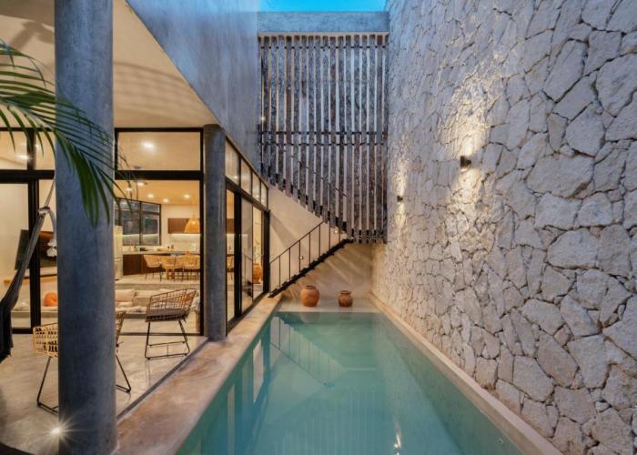 Bohemian Bliss Villa with Private Pool & Concierge 1A