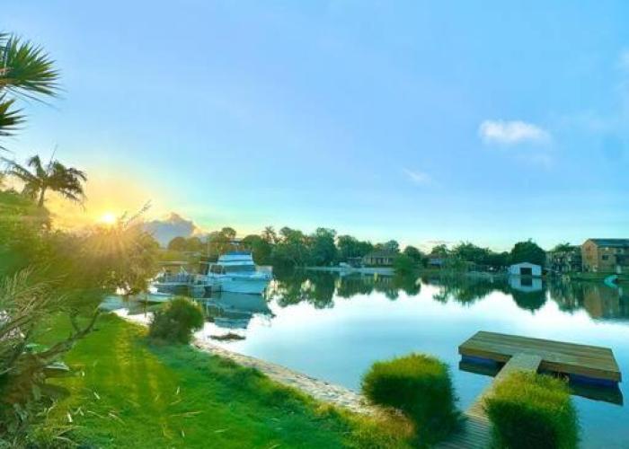 Waterfront Wyuna