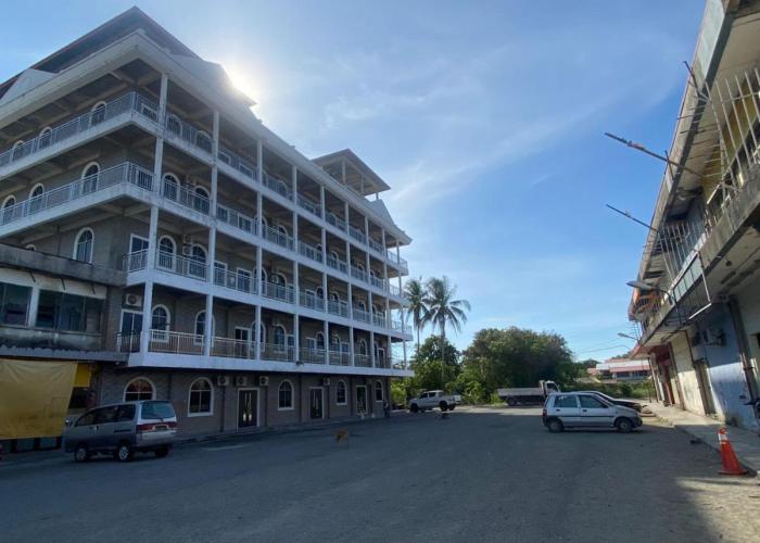 GLhotel kudat