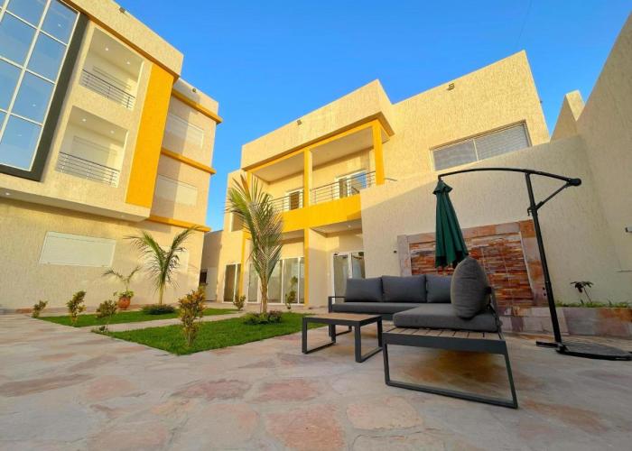 Appartements Al Zahra