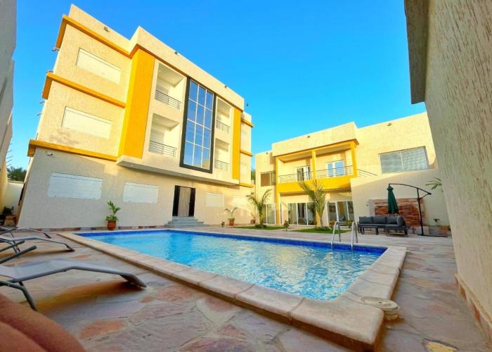 Appartements Al Zahra
