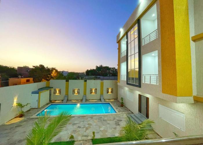 Appartements Al Zahra