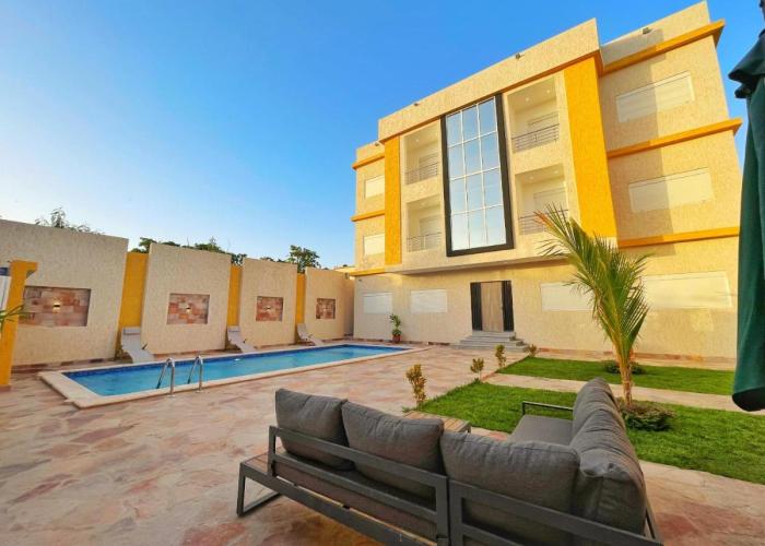 Appartements Al Zahra