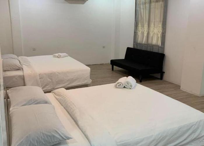 GLhotel kudat