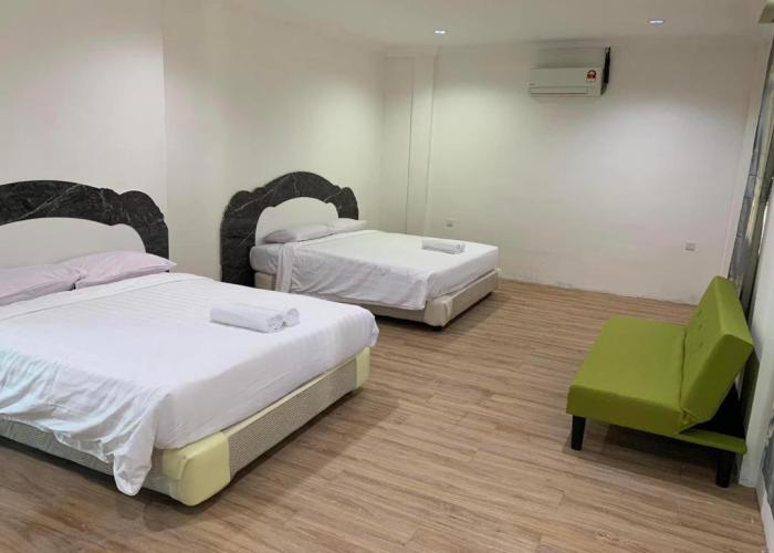 GLhotel kudat