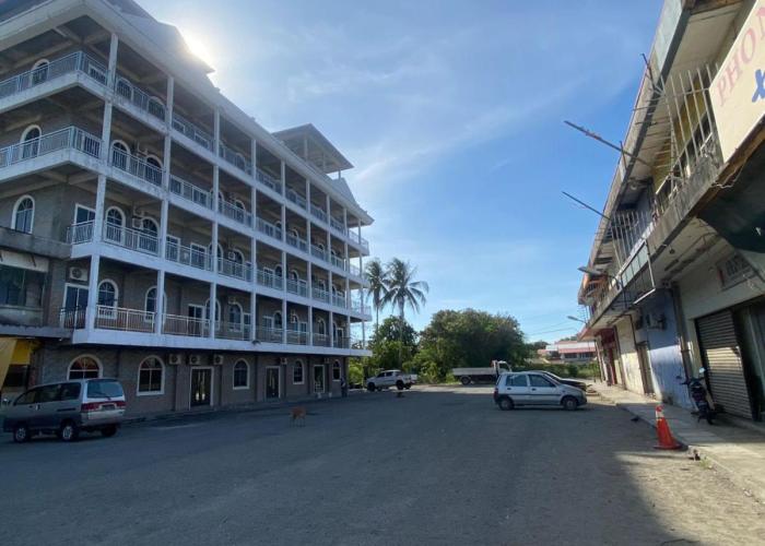 GLhotel kudat