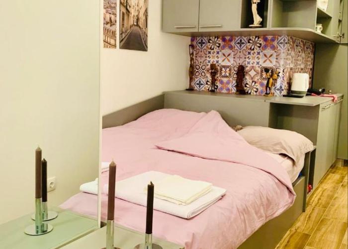 Little Paris with Free Garage Near Tokuda Hospital