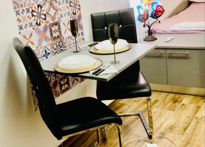 Little Paris with Free Garage Near Tokuda Hospital