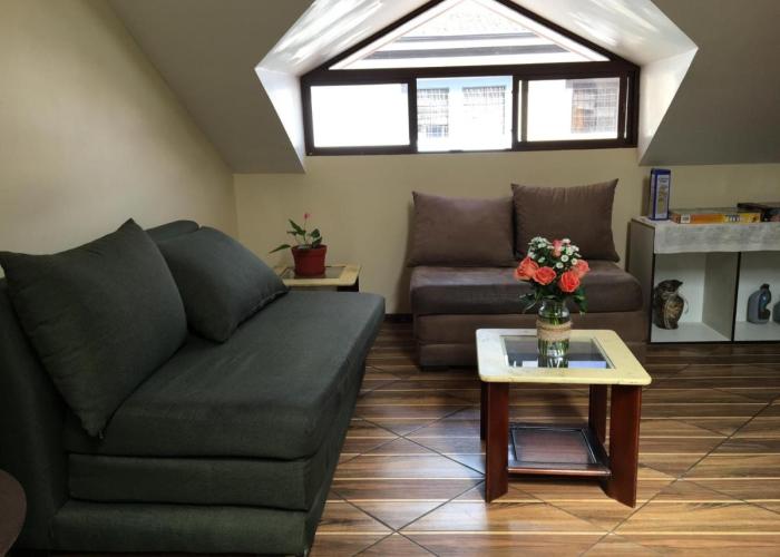 ACOGEDOR DEPARTAMENTO EN CENTRO HISTÓRICO-Cuenca