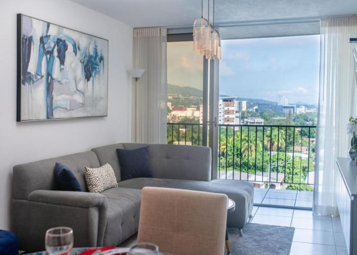 Condo 9, San Francisco Tower
