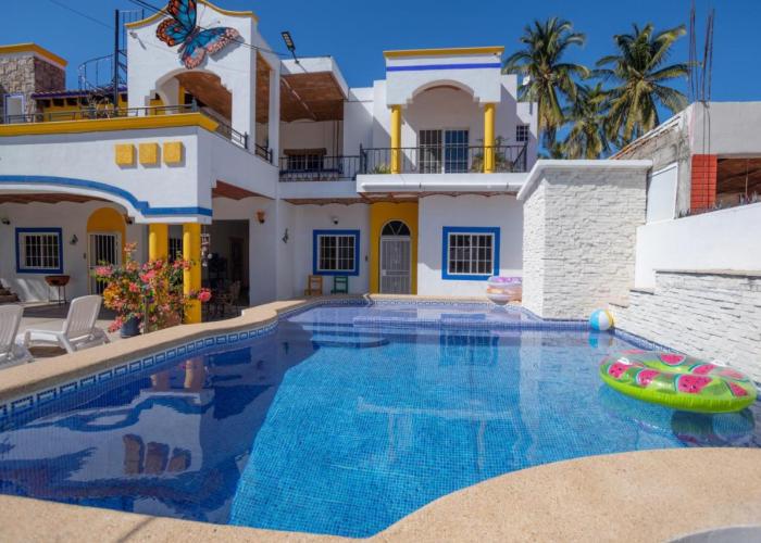 La Casa Mariposa