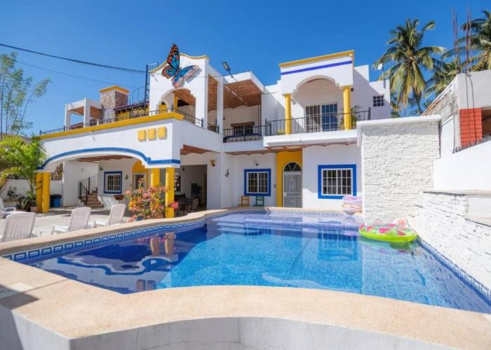 La Casa Mariposa