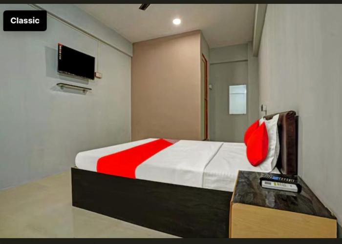 Ibis Rooms Times World Althan