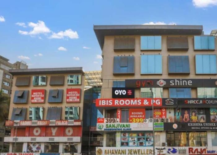 Ibis Rooms Times World Althan