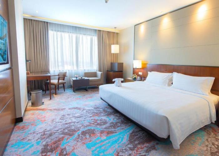 Gumaya Tower Hotel