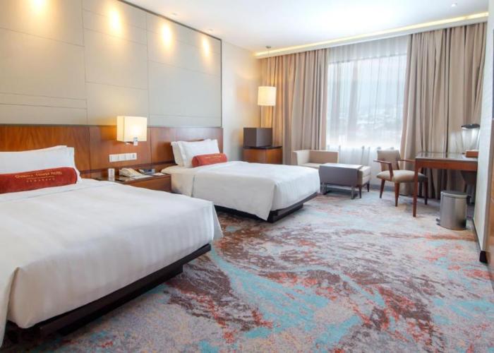 Gumaya Tower Hotel