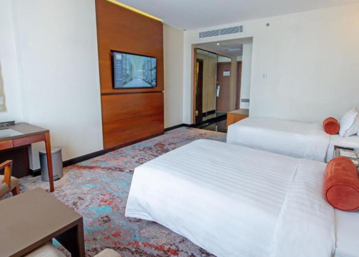 Gumaya Tower Hotel